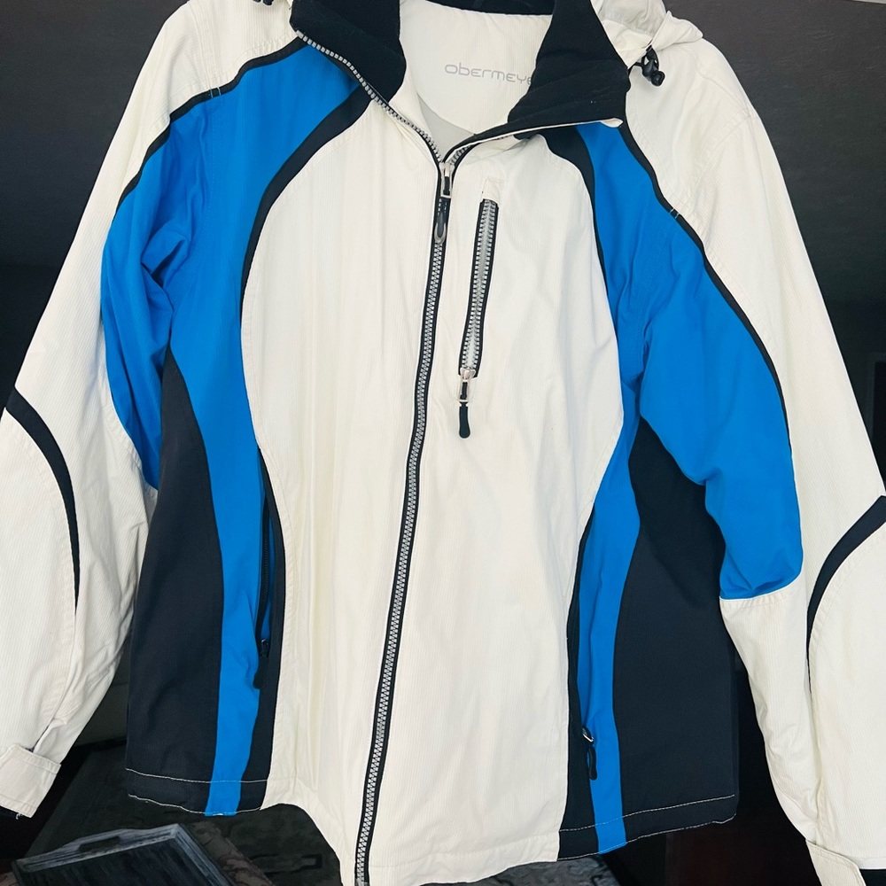Obermeyer ski jacket